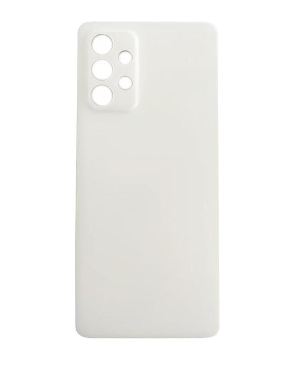 Tapa trasera original para Samsung Galaxy A52 4G (A525 / 2021) (Awesome White)