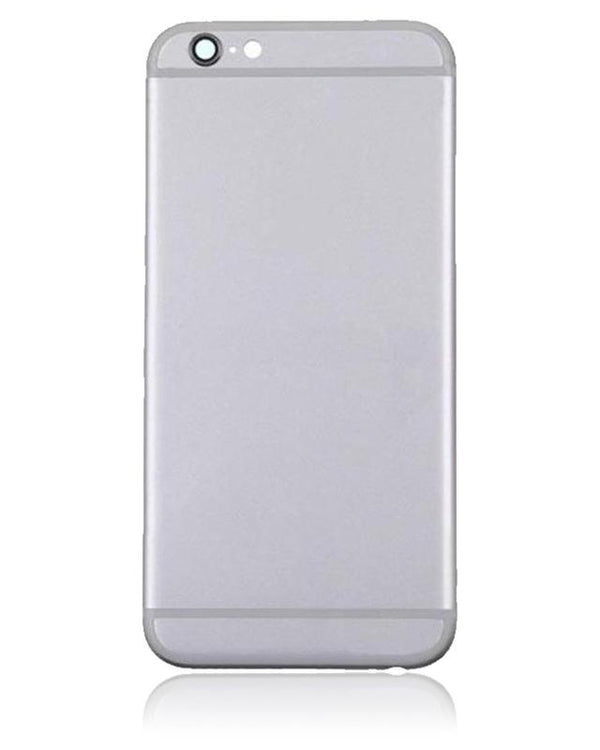 Tapa trasera para iPhone 6 Plus (Plata)