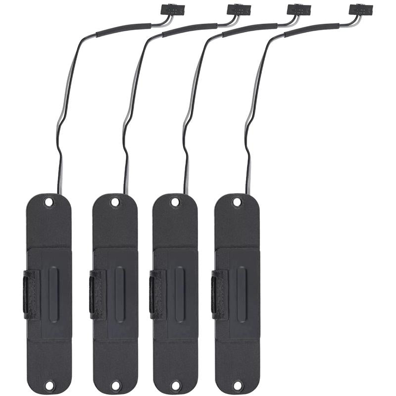 Altavoz para iPad Pro 12.9" 3ra Generacion (2018) (Set de 4 piezas pequeñas)