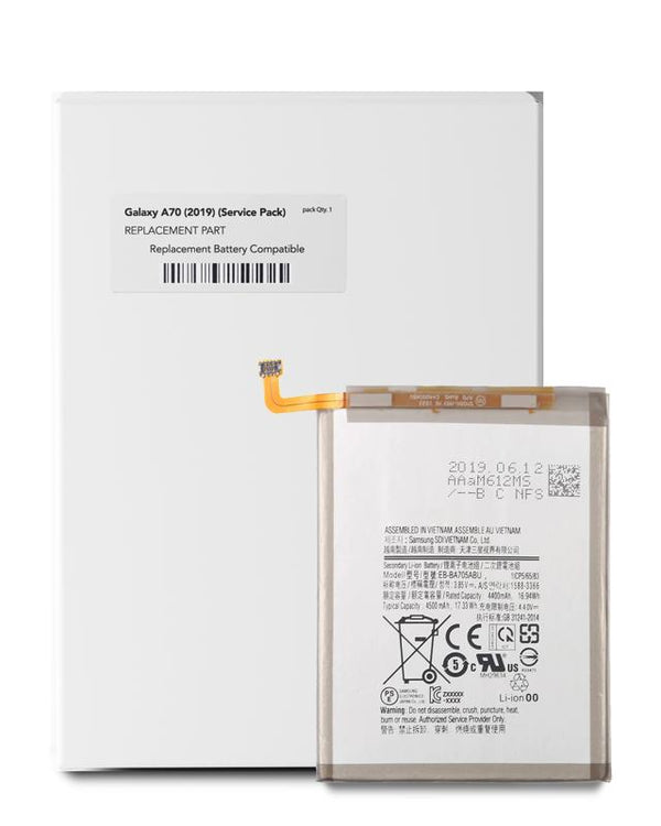 Bateria original para Samsung Galaxy A70 (A705 / 2019)