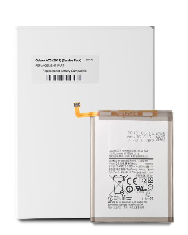 Bateria original para Samsung Galaxy A70 (A705 / 2019)
