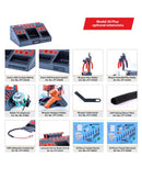 Estacion Modelo 30 Plus con puerto USB y preparada para NUC (Wrepair)