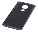 Tapa trasera para Motorola Moto G7 Power (XT1955 / 2019) (Azul Marino)