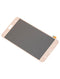Pantalla OLED para Samsung Galaxy J7 / J7 Duo (J710 / 2016) Dorada