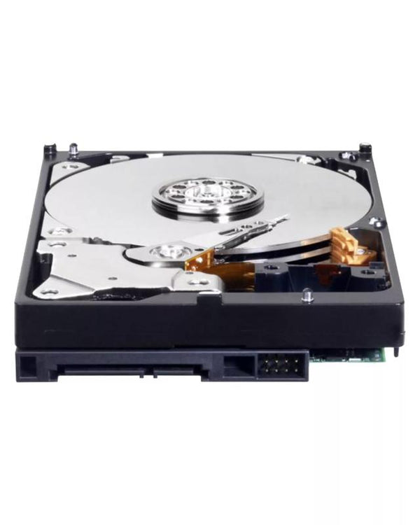 Disco duro interno 3.5" HDD - 1TB, 7200 RPM (26MM) (WD Blue) (Usado original: Grado A)