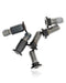 Tornillos para carcasa inferior (Pentalobe P5) para MacBook Pro 15" con Touch Bar (Gris Espacial)