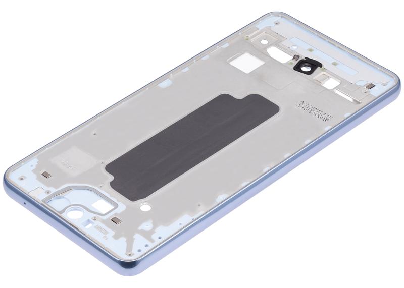 Marco medio para Samsung Galaxy A53 5G (Azul)