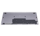 Caja inferior para MacBook Pro 13" (A1708 / Final 2016 / Mediados 2017) Usada Original Grado B/C (Gris Espacial)