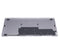 Caja inferior para MacBook Pro 13" (A1708 / Final 2016 / Mediados 2017) Usada Original Grado B/C (Gris Espacial)