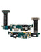 Puerto de carga con placa para Samsung Galaxy S6 Edge (G925F) (Version internacional)