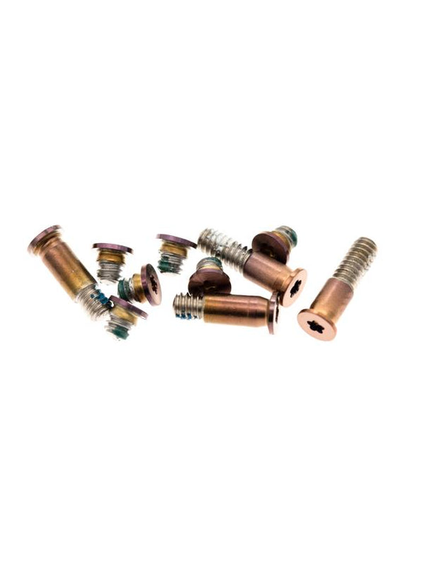 Tornillos para parte inferior de MacBook Air 13" Retina (Oro Rosa)