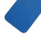 Tapa trasera para iPhone 13 con componentes pequeños pre-instalados (Versión Internacional) (Azul)