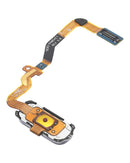 Boton de inicio con flex para Samsung Galaxy S7 (Oro Platino)