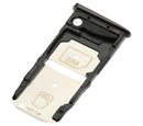 Bandeja SIM para Motorola Moto Z3 / Z3 Play (Negro)