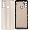 Tapa trasera para Motorola Moto G40 Fusion (XT2147-1 / 2021) color Champagne