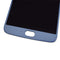 Pantalla LCD para Motorola Moto X4 sin marco color Azul Sterling