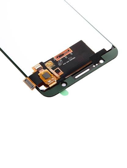 Pantalla OLED para Samsung Galaxy J7 / J7 Duo (J710 / 2016) Negro
