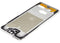 Carcasa Media para Samsung Galaxy S20 Ultra (Blanco Nube)