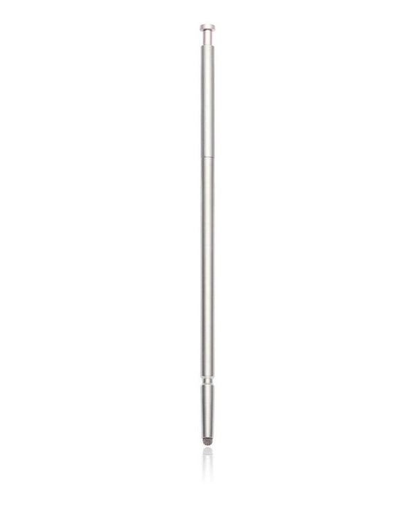 Lapiz tactil para Motorola Moto G Stylus 4G (XT2211 / 2022) (Rosa Metalico)
