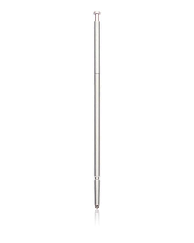 Lapiz tactil para Motorola Moto G Stylus 4G (XT2211 / 2022) (Rosa Metalico)