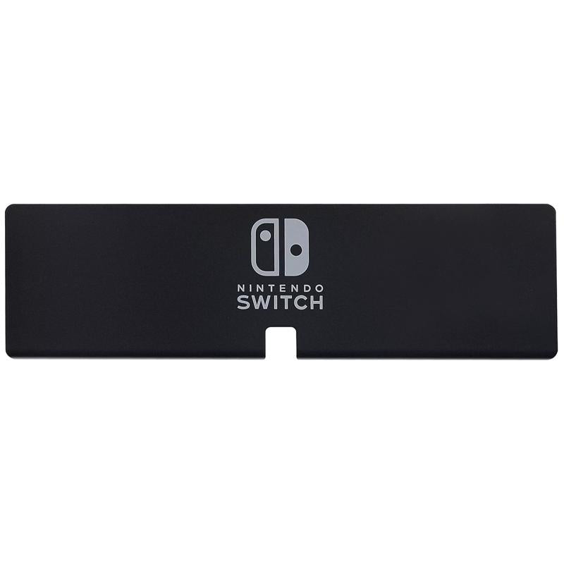 Tapa trasera con soporte para Nintendo Switch OLED