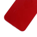 Tapa trasera para iPhone 13 con componentes pequenos pre-instalados (Version Internacional) (Usado Original Grado C) (Rojo)