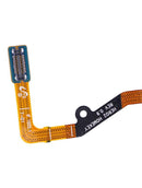 Cable Flex de Boton de Inicio para Samsung Galaxy S7 Edge (Blanco)