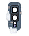 Lente de camara trasera con aro de cubierta para Samsung Galaxy S10E (Prism Black)