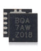 Convertidor DC a DC y Regulador de Conversion IC para MacBook (TPS62510DRCT / TPS62510DRCR: BQA SON-10 Pin)