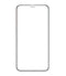 Vidrio templado siliconado Casper para iPhone XS Max / 11 Pro Max