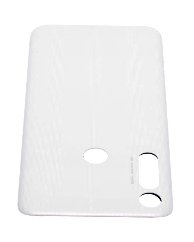 Tapa trasera para Motorola Moto G Fast (XT2045 / 2020) Original (Blanco Perla)
