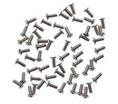 Juego completo de tornillos (3.5 MM) para Samsung Galaxy (Paquete de 100)