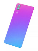 Tapa trasera con lente de camara para Huawei P20 (Aurora)