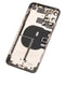 Tapa trasera con componentes para iPhone 11 Pro Max (Usada Original Grado B) (Gris Espacial)