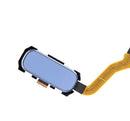 Cable Flex del boton de inicio para Samsung Galaxy S7 Edge (Coral Blue)
