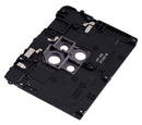 Cubierta protectora para placa base Motorola Moto G Power (XT2117 / 2021) (Gris Flash)
