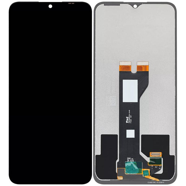 Pantalla LCD para Cricket Innovate E 5G sin marco