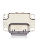 Puerto de carga para iPad Pro 10.5" / iPad Pro 12.9" 1ra Gen (2015) / iPad Pro 12.9" 2da Gen (2017) (Gris Espacial) (Paquete de 10)
