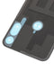 Tapa trasera para Motorola Moto E (XT2052 / 2020) (Azul medianoche)