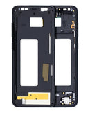 Carcasa media con partes pequeñas para Samsung Galaxy S8 (Negro Medianoche)