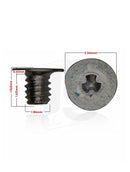 Caja de Tornillos 2.0 Recarga [2C8] (Paquete de 100)