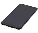 Pantalla LCD con marco para LG K20 (2019) (Reacondicionada)
