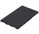Pantalla LCD con marco para Samsung Galaxy Tab A 8.0" (2019) (T290) WiFi Negra