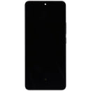 Pantalla OLED con marco para Xiaomi Redmi Note 13 Pro (Reacondicionado) (Negro)