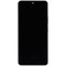Pantalla OLED con marco para Xiaomi Redmi Note 13 Pro (Reacondicionado) (Negro)