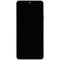 Pantalla OLED con marco para Xiaomi Redmi Note 13 Pro (Reacondicionado) (Negro)