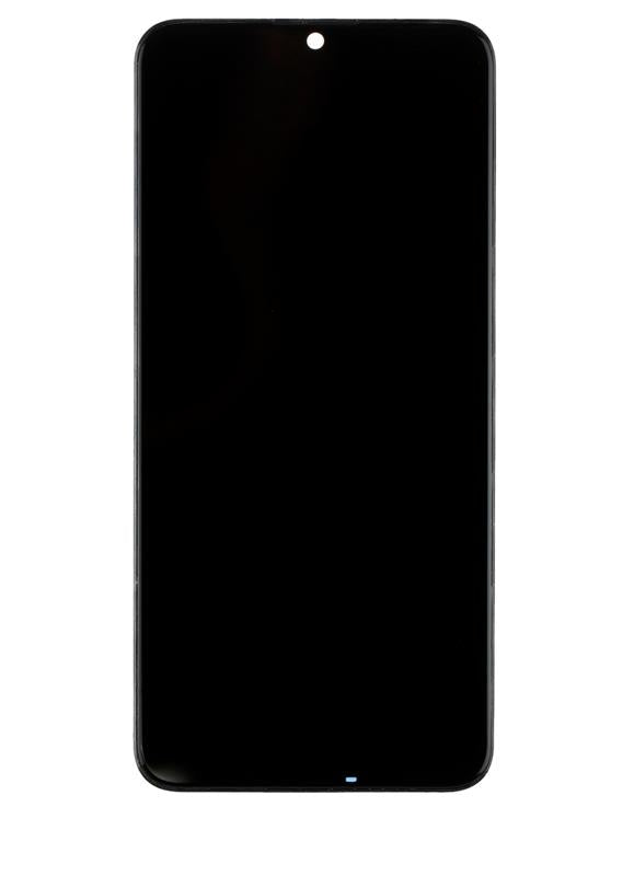 Pantalla LCD con marco para Huawei P Smart Plus (2019) / P Smart (2019) / Enjoy 9S negro