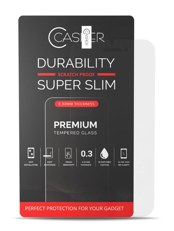 Vidrio templado Casper para iPhone 6 Plus / 6S Plus