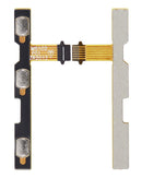 Cable flex de botones de encendido y volumen para Motorola Moto E6S (XT2053 / 2020)