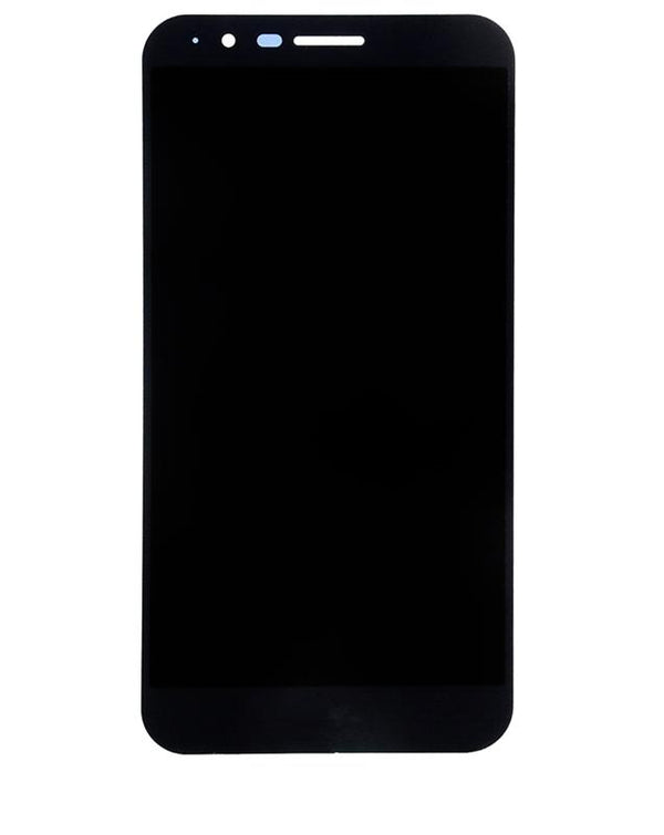 Pantalla LCD para LG Stylo 3 Plus (TP450 / MP450 / M470) reacondicionada en negro
